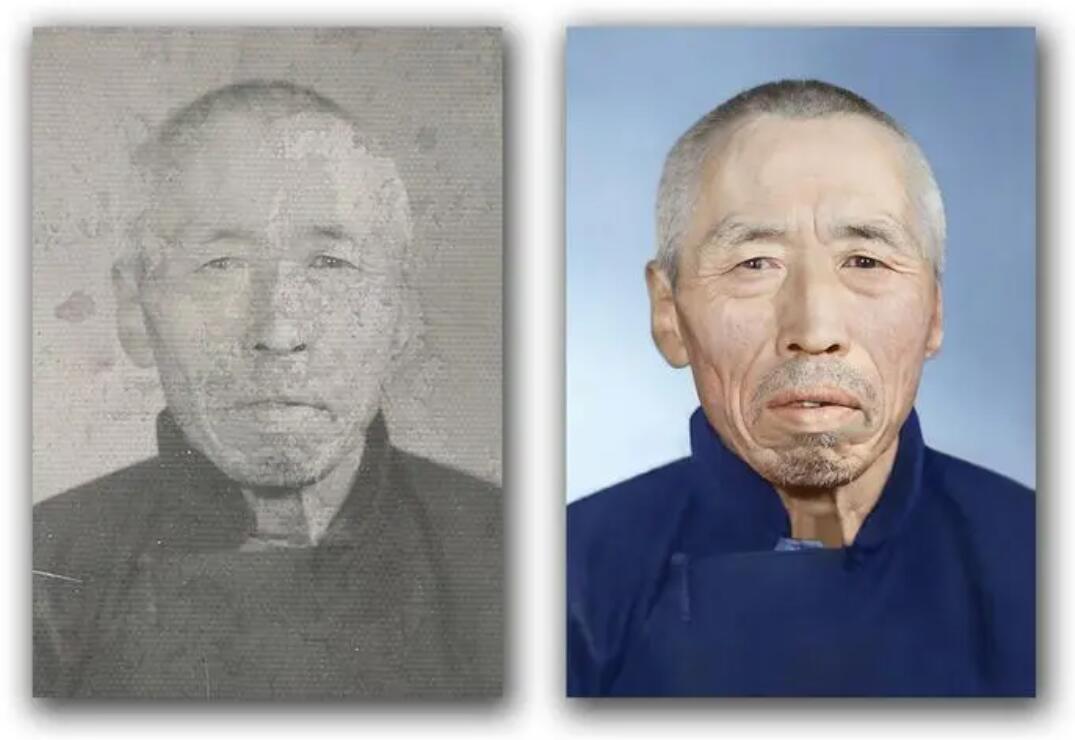 华容破损照片修复-56